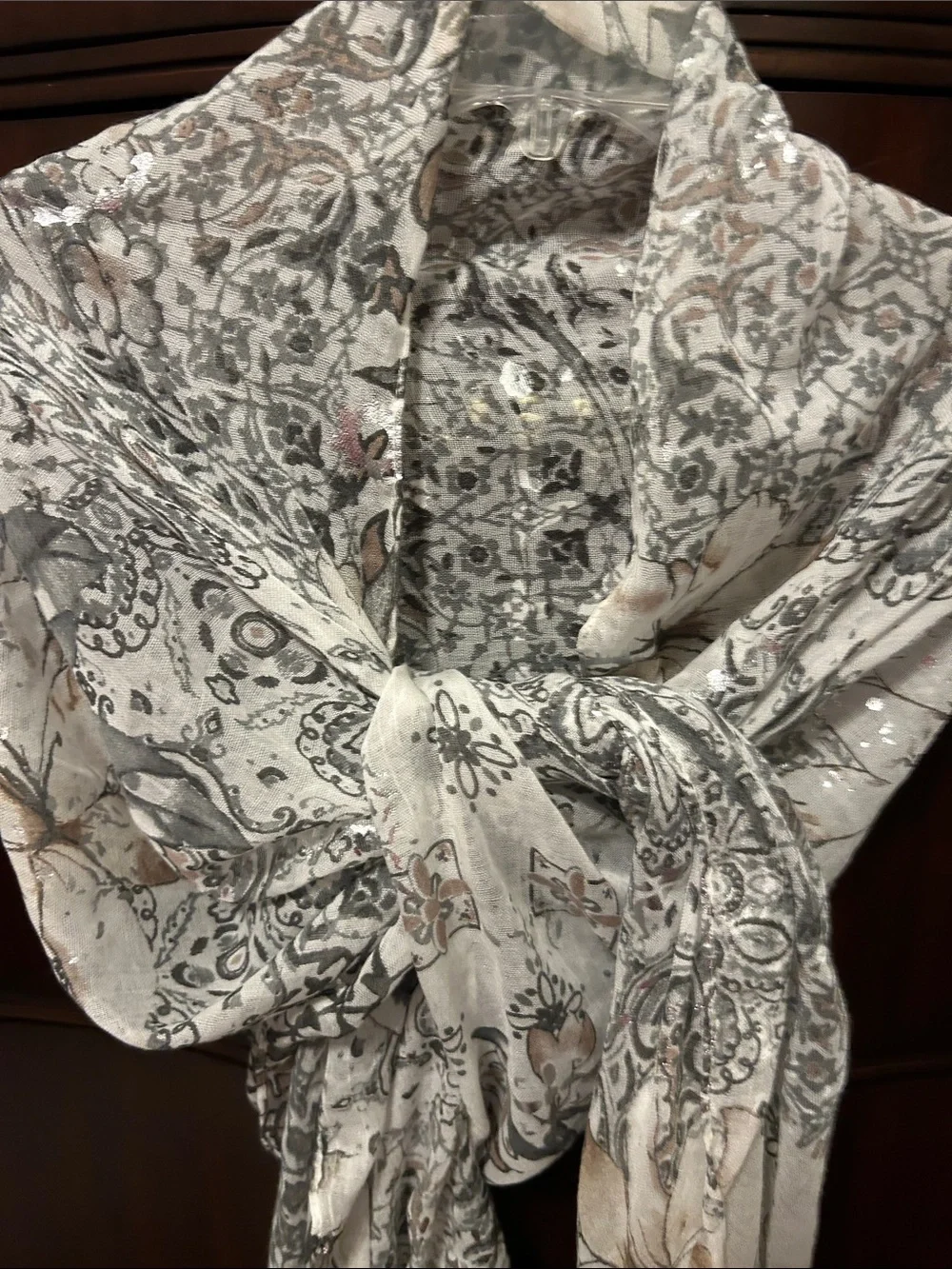 Collection XIIX lightweight floral